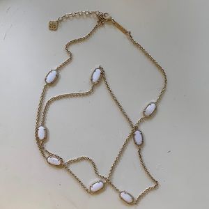 Kendra Scott Franklin Necklace